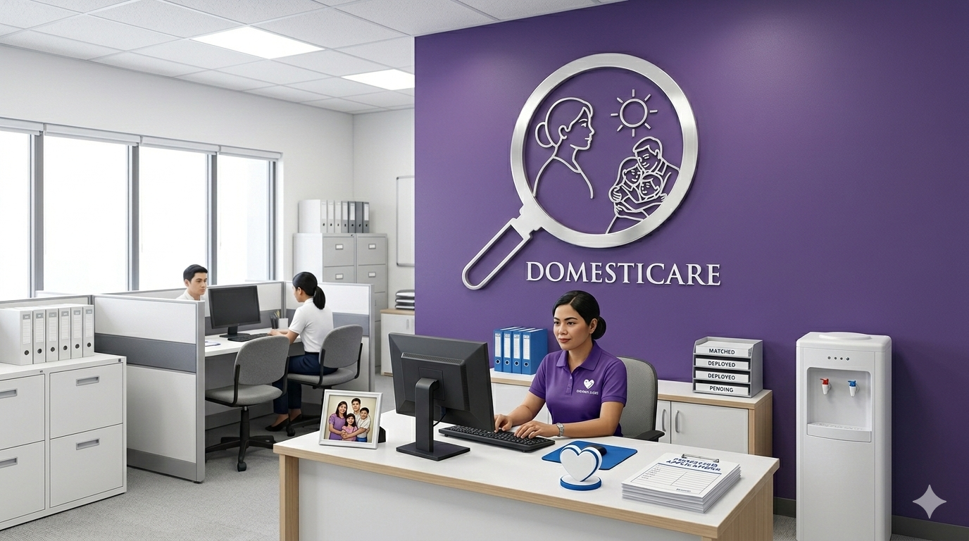 DomestiCare Partner Preview 1